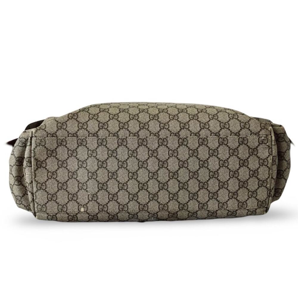 Gucci Beige and Brown Baby Bag - Picture 9 of 16